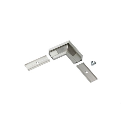 Profielverbinder HOEK10 90GR - Geanodiseerd