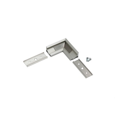 Profielverbinder HOEK14 90GR - Geanodiseerd