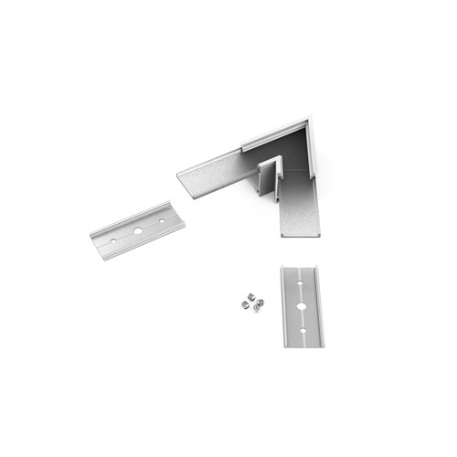 Profielverbinder LINEA20 60GR - Geanodiseerd