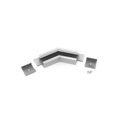Profielverbinder LINEA-IN20 135GR - Geanodiseerd