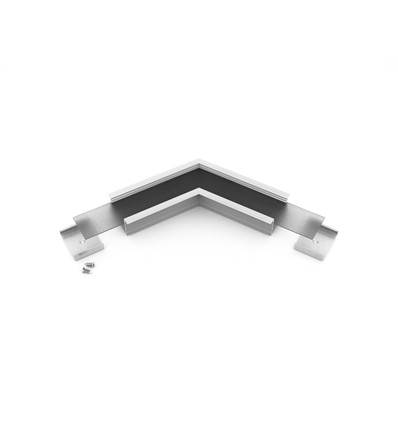 Profielsamenvloeger VARIO30-07 120GR - Geanodiseerd