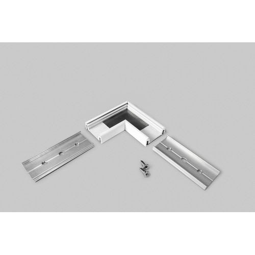 Profielverbinder SURFACE14 90GR - Wit gelakt