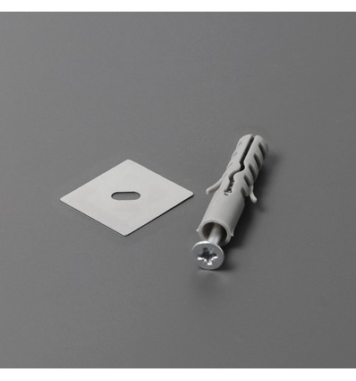 Profielsamenvloeger WALLE12 180GR - Roestvrij staal