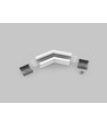 Profielverbinder LINEA-IN20 135GR - Wit gelakt