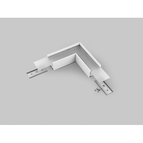 Profielverbinder VARIO30-02 90GR - Wit gelakt