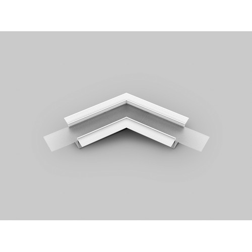 Profielverbinder VARIO30-05 120GR - Wit gelakt