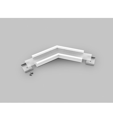 Profielsamenvoger VARIO30-07 135GR - Wit gelakt