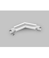 Profielsamenvoger VARIO30-07 135GR - Wit gelakt