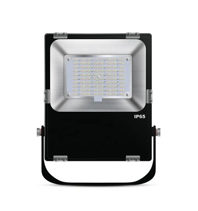 200W RGB+CCT Zigbee/Hue breedstraler - Hue compatibel, werklamp