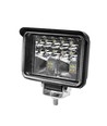 17W LED, 10-60V - Koud wit, werklamp, auto, vrachtwagen, tractor, aanhanger, hulpverleningsvoertuigen