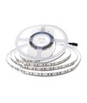 120 LED Strip Licht 8W/m - 3000K, IP20, 24V, Dubbel PCB, 10m/Rol
