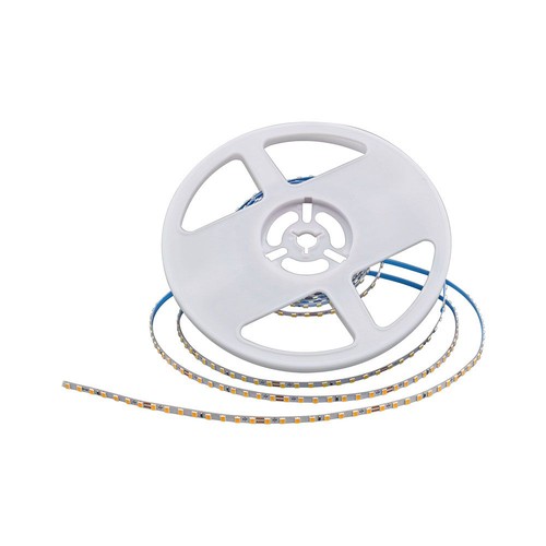 5m 9W/m LED strip, 128 LED/m - 24V, IP20, 4000K, 1150lm/m