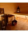 LEDlife Sauna LED-strip - 2M, 8W per meter, IP68, 24V