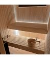 LEDlife Sauna LED-strip - 3M, 7W per meter, IP68, 24V