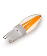 G9 2W dimbare lamp - 2700K, filament