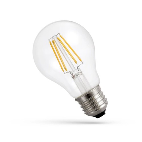 A60 LED 11W E27 - 230V, Filament, Helder, Spectrum