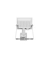 10W breedstraler met sensor - IP44, wit, werklamp, PIR-sensor