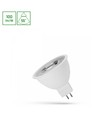 MR16 / GU5.3 4W LED spot - 12V, 55° stralingshoek