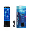 Jellyfish RGB 25 cm hoge lamp - Ø9 cm, perfect voor kinderen en jong van geest
