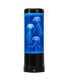 Jellyfish RGB 25 cm hoge lamp - Ø9 cm, perfect voor kinderen en jong van geest