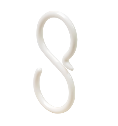 50 stuks haak voor montage van 230V strip - Ø23mm gat, geschikt voor 50m