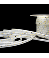 5m 12W/m LED-strip HiCRI X2 RA98 - 230V, IP67, 1000lm/m, in te korten per 10cm, tot 100m