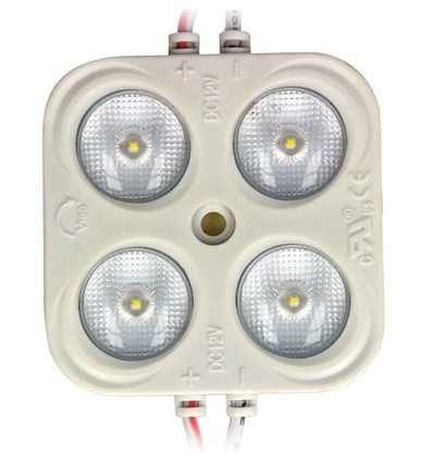Outlet: LED-Line OPTO reclame LED module 3W, 12V, 6500K, 285Lm, IP65