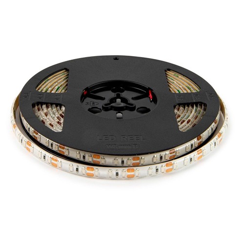 Outlet: LED-Line LED Strip in Groen, 12V, 9,6W/m, IP65, 120LEDs/m - 5 Meter