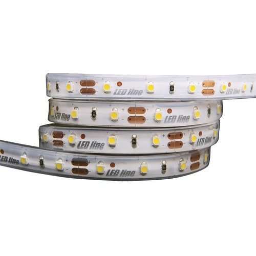 Outlet: LED-Line LED Strip in Groen, 12V, 4,8W/m, IP67, 60LEDs/m - 5 Meter