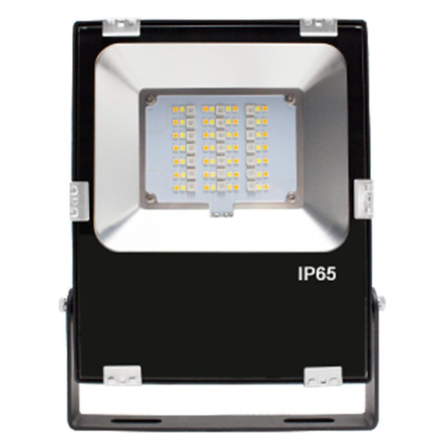 30W RGB+CCT Zigbee/Hue breedstraler - Hue compatibel, werklamp