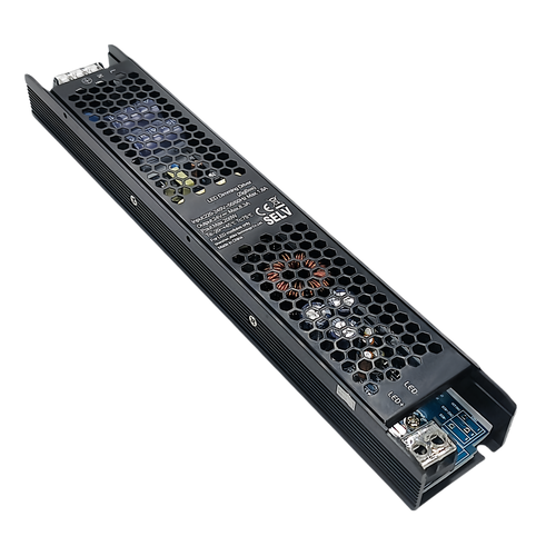 200W / 24V DC Zigbee voeding - 8.3A, IP20 binnenshuis, Hue compatibel