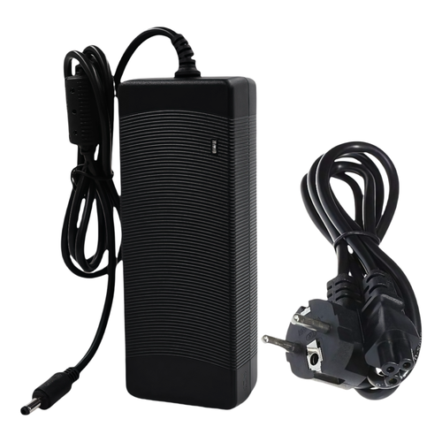 156W / 24V DC voeding voor LED strips - 6.5A, IP44 vochtige ruimtes