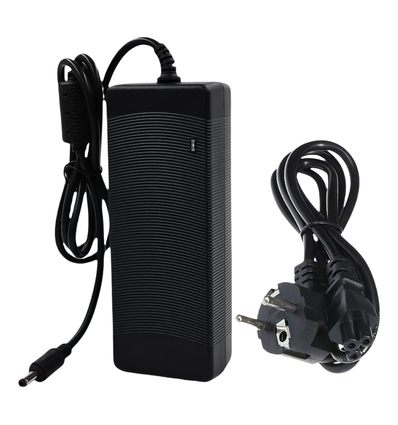 156W / 24V DC voeding voor LED strips - 6.5A, IP44 vochtige ruimtes