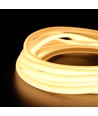 5m 11W/m Neon COB RA95 - 230V, IP67, 288 LED/m, in te korten per 10cm, tot 50m