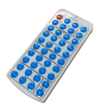 Afstandsbediening voor daglichtsensor - Geschikt voor onze armaturen en panelen met daglichtsensor