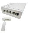 LEDlife meubelspot Zigbee voeding 15W - Hue-compatibel, max 4 spots