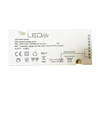 LEDlife Meubelspot Wifi voeding 15W - Voor Sono en Reco meubelspot, Tuya/Smart Life, RF, max. 4 spots, incl. afstandsbediening