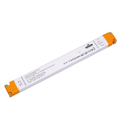 Snappy 75W / 12V DC dimbare 4-in-1 voeding - 6.25A, IP20 binnenshuis