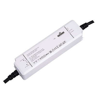 Snappy 100W / 24V DC voeding - 4.16A, IP67 waterdicht, Waterdicht