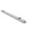 150cm 60W 0-10V RA90 armatuur HiCRI, doorvoerbedraad - IP65, 0-10V, flikkervrij