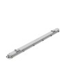 150cm 60W 0-10V RA90 armatuur HiCRI, doorvoerbedraad - IP65, 0-10V, flikkervrij