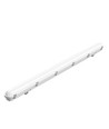 150cm 60W 0-10V RA90 armatuur HiCRI, doorvoerbedraad - IP65, 0-10V, flikkervrij
