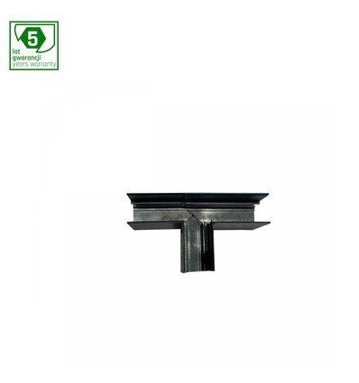 Shift Grid railspot voor 48V, zwart - IP20, aluminium, 5 jaar garantie, binnenshuis