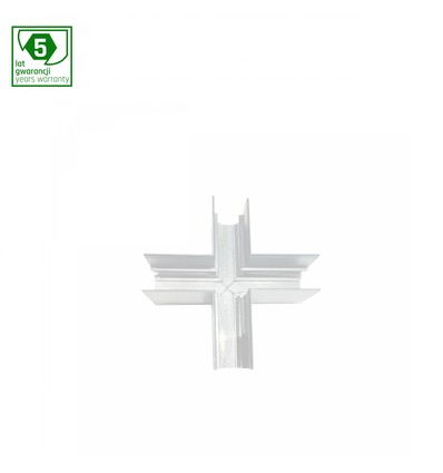 LEDlife wit LED armatuur in aluminium - IP20, binnenshuis