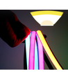 10m Neon RGBIC COB LED-strip - 21W/m, 720 LED's per meter, 24V, IP67