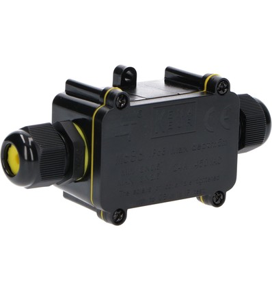 Prof I-Connect Kabelverbinder Box IP68 (2-kabels) Ø4-14 mm. Kabel