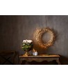 Outlet: EGLO FIZZY DECORATIERING Ø450 MET LED-VERLICHTING - CHAMPAGNE
