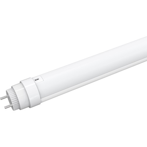 120cm / 10/15W T8-120 LED-buis - 200lm/w, draaibare fitting, 5 jaar garantie