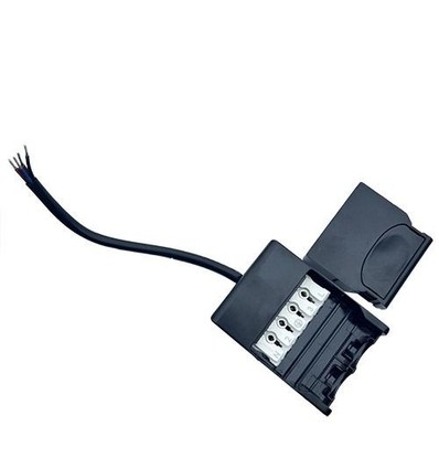 Aansluitdoos (5-pins klemmenblok) voor Doorlussen