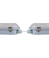 150cm 60W 0-10V RA90 armatuur HiCRI, doorvoerbedraad - IP65, 0-10V, flikkervrij